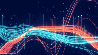 Adaptiv strategimetrik vist i AI-præcisions handelsdashboard på Formueriet
